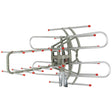 QFX HD/DTV/UHF/VHF/FM 360° Rotating Outdoor Antenna