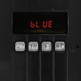 QFX BT-1953 Retro Truck Bluetooth Speaker, Black