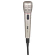 QFX M-310 Wireless Microphone System with Handheld Microphone, Wireless Receiver, and Microphone Cable