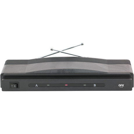 QFX Wireless Dynamic Microphone System