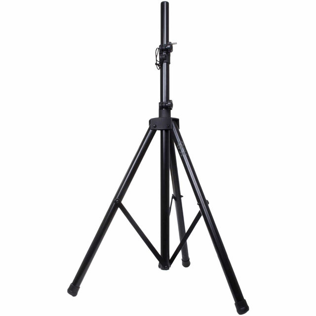 QFX S-14 Universal Adjustable PA Speaker Tripod Stand, 54 In.