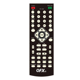 QFX 480p DVD/CD Multimedia Player for TV with USB, CD MP3 Conversion, and Remote, VP-109