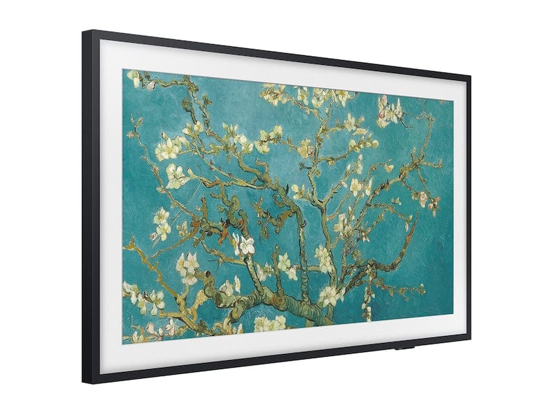 Samsung 32" The Frame FHD QLED Smart TV, Digital Frame, Art Mode, Anti Reflection, with Wall Mount
