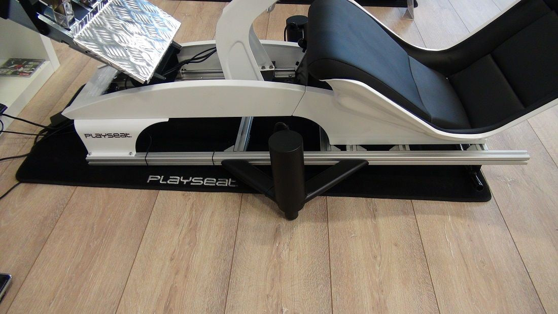 Playseat RAC.00178 Floor Mat XL Racing Video Game Chair Accessory