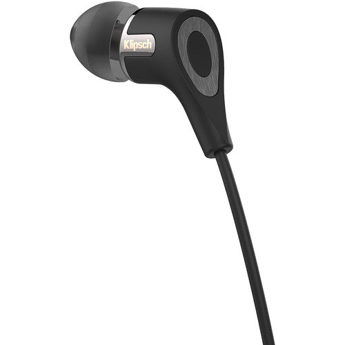 Klipsch R6-II-R In-Ear Headphones Black - Certified Refurbished