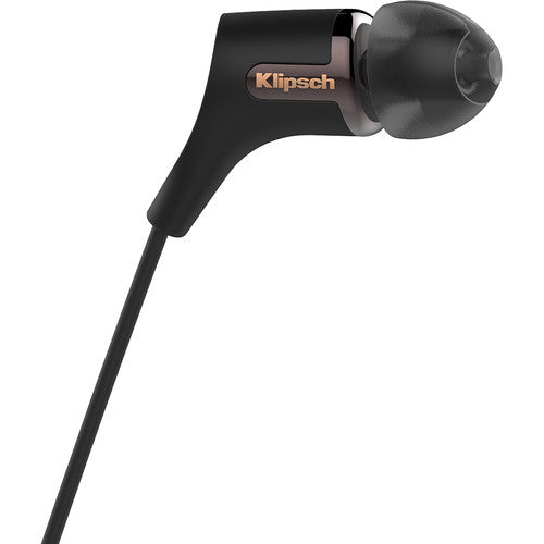 Klipsch R6-II-R In-Ear Headphones Black - Certified Refurbished