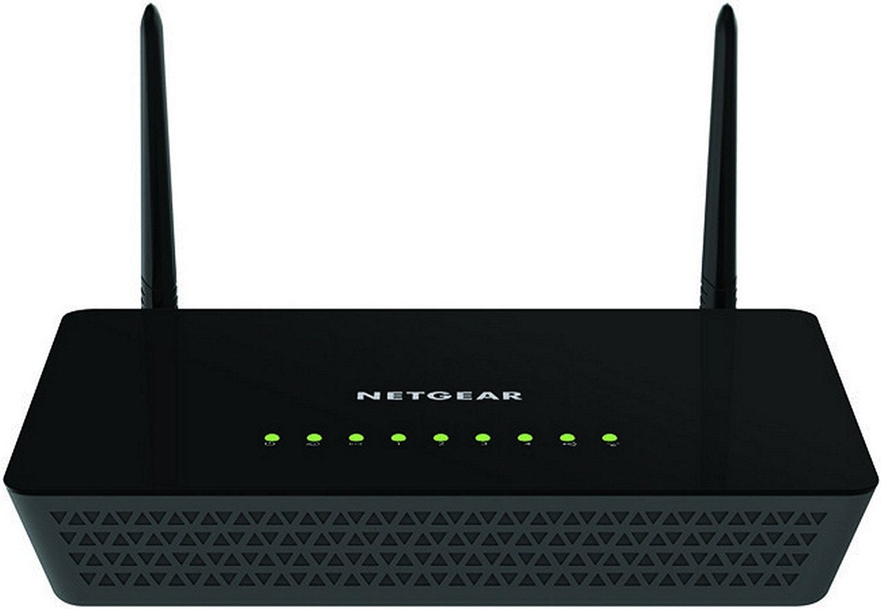 NETGEAR R6220-100NAS AC1200 Dual Band Smart WiFi Router