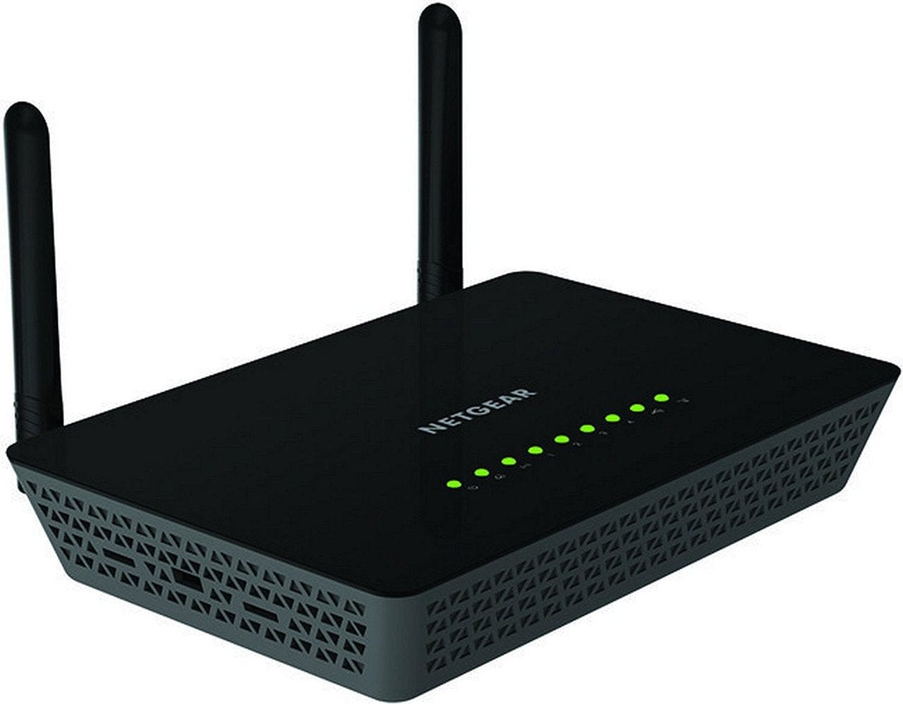 NETGEAR AC1200 Dual Band Smart WiFi Router - Certified Refurbished