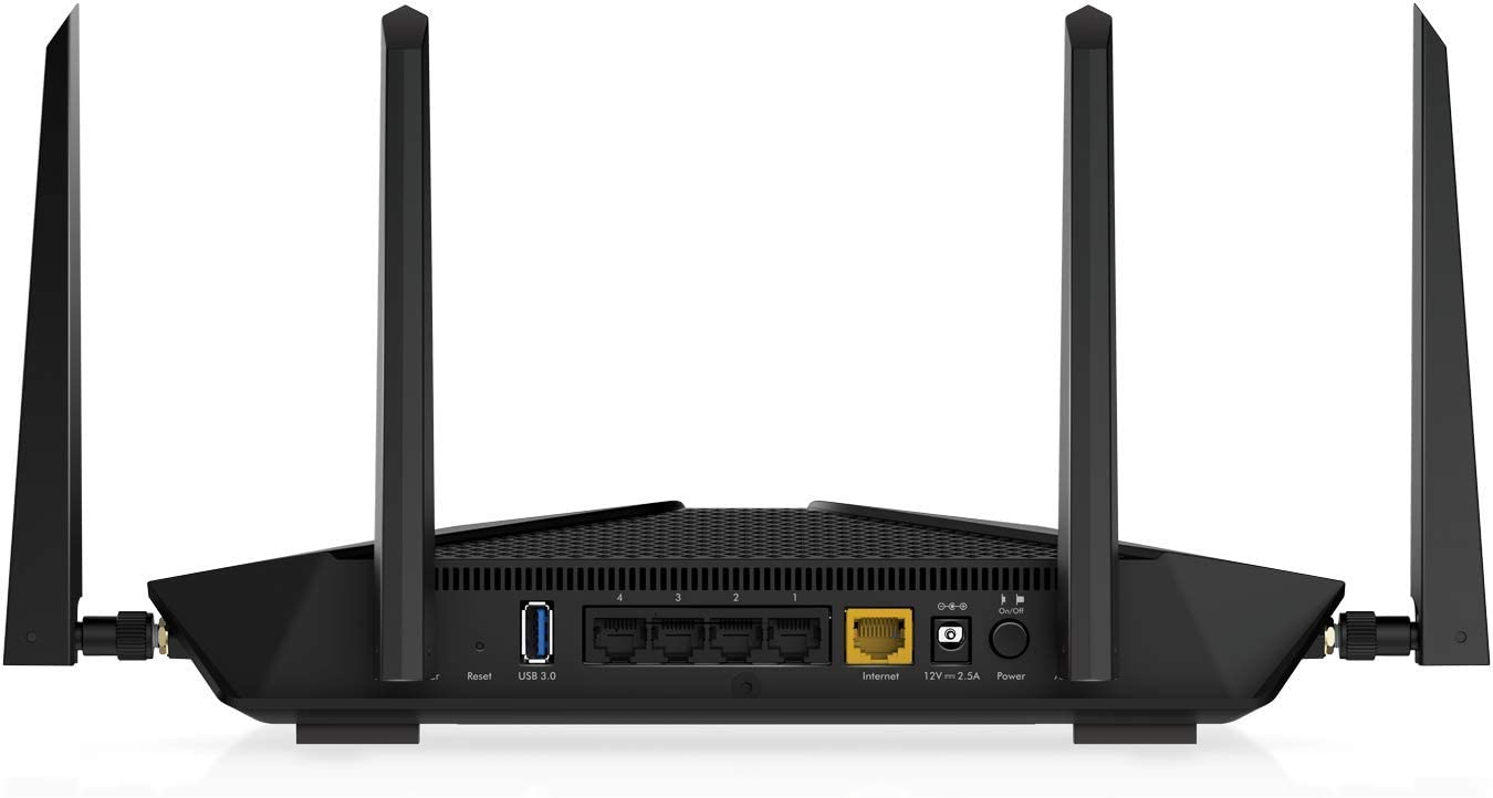 Netgear Nighthawk AX6 6-Stream AX4300 WiFi 6 Router