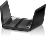 Netgear AX8 Nighthawk 8-Stream WiFi 6 Router - Certified Refurbished