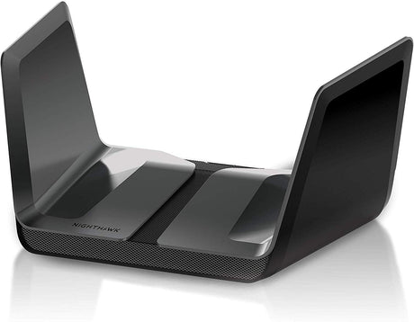 Netgear AX8 Nighthawk 8-Stream WiFi 6 Router - Certified Refurbished