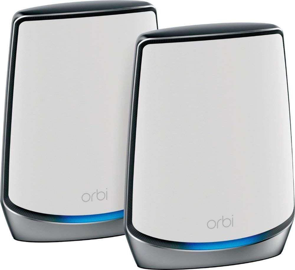 NETGEAR Orbi AX5700 WiFi 6 Ultra-Performance Whole Home Mesh WiFi System