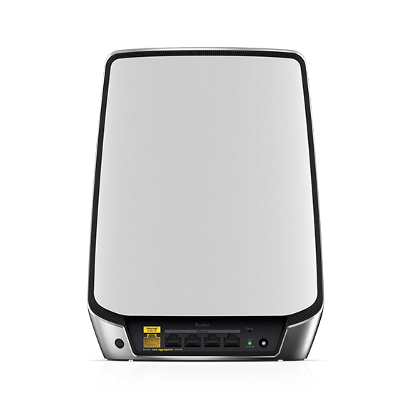 NETGEAR RBK842-1CCNAS Orbi AX5700 WiFi 6 Ultra-Performance Whole Home Mesh WiFi System
