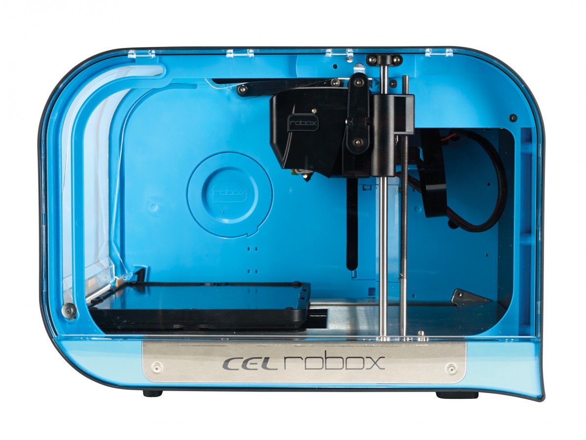 Robox RBX1 3D Printer, Dual Extruder, High Definition