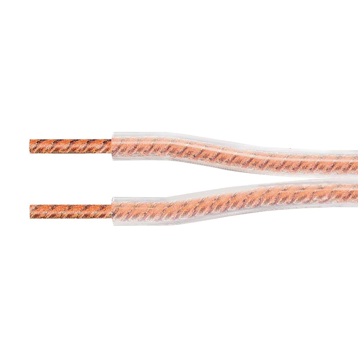 RCA 14-Gauge Speaker Wire, 100 Ft.