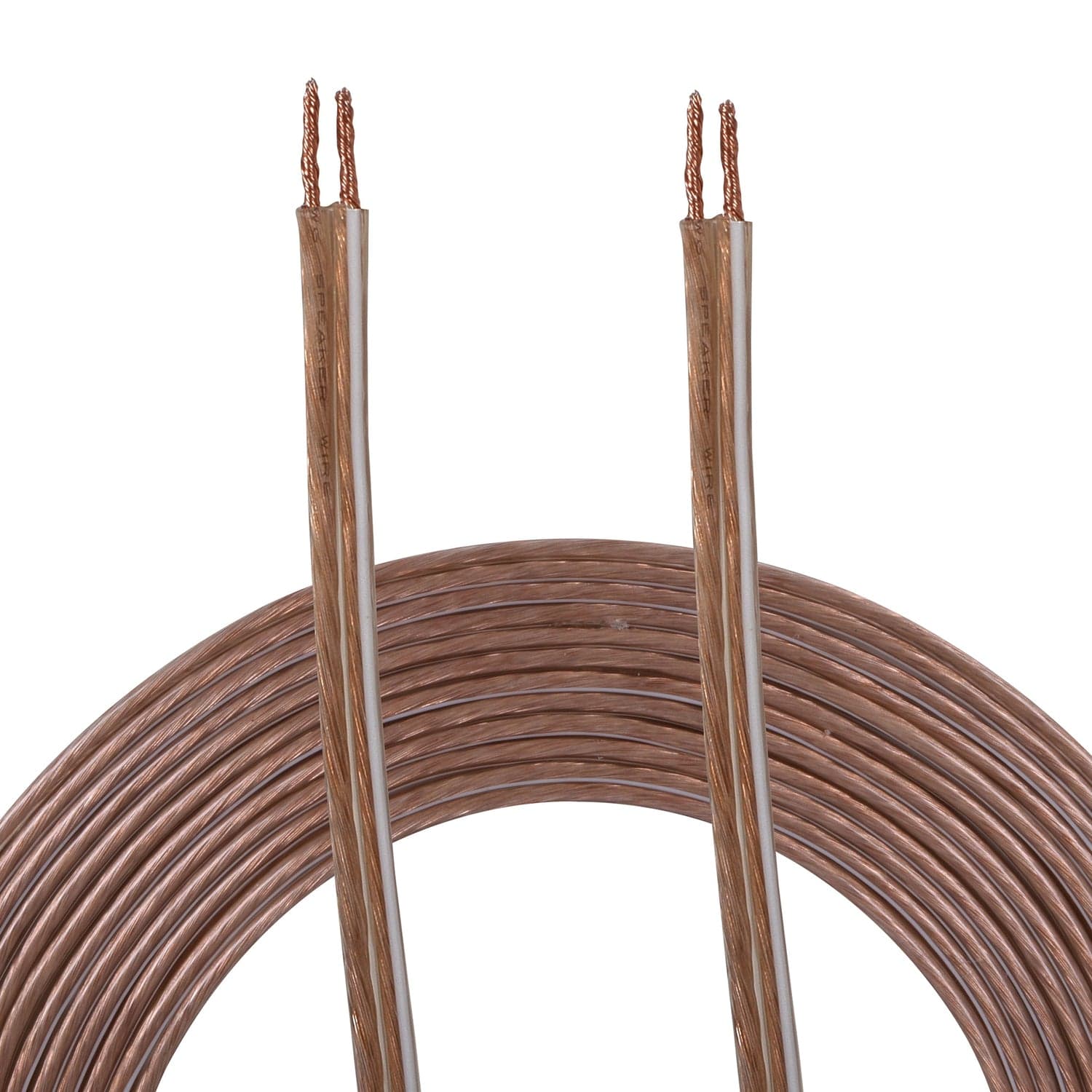 RCA 14-Gauge Speaker Wire, 100 Ft.