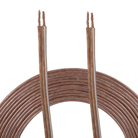 RCA 14-Gauge Speaker Wire, 100 Ft.