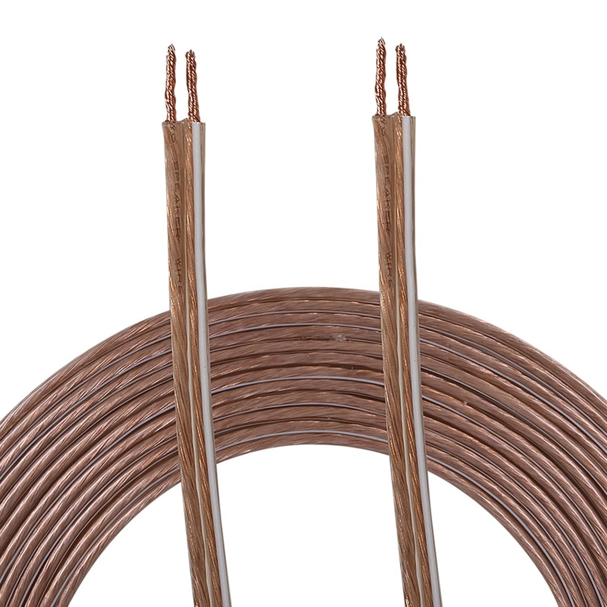 RCA 14-Gauge Speaker Wire, 50 Ft.