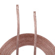 RCA 16-Gauge Speaker Wire, Clear, 100 Ft.