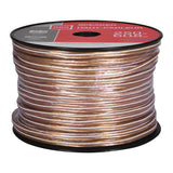 RCA 16-Gauge Speaker Wire, Clear, 250 Ft.