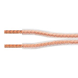 RCA 16-Gauge Speaker Wire, Clear, 250 Ft.