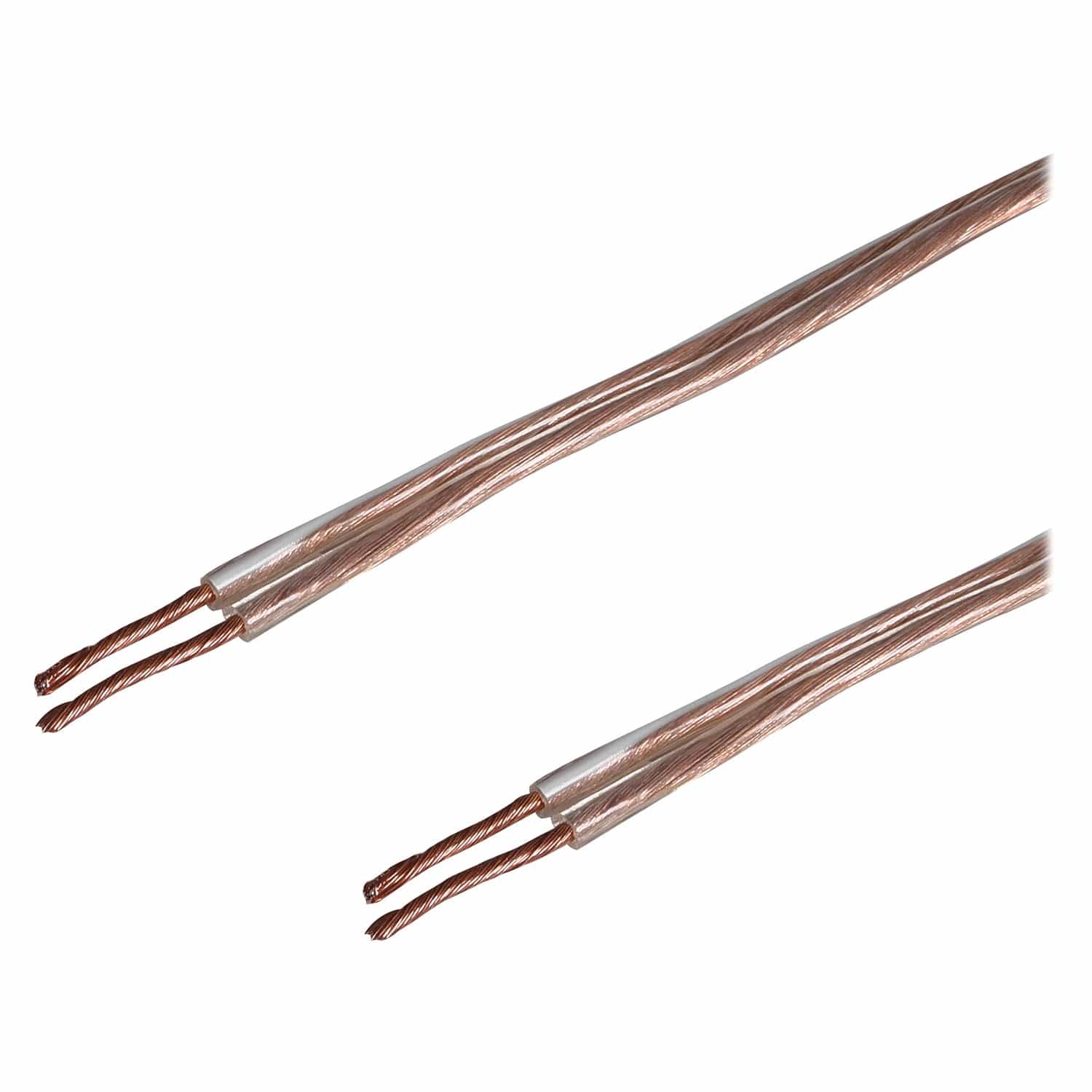 RCA 18-Gauge Speaker Wire, 100 Ft.
