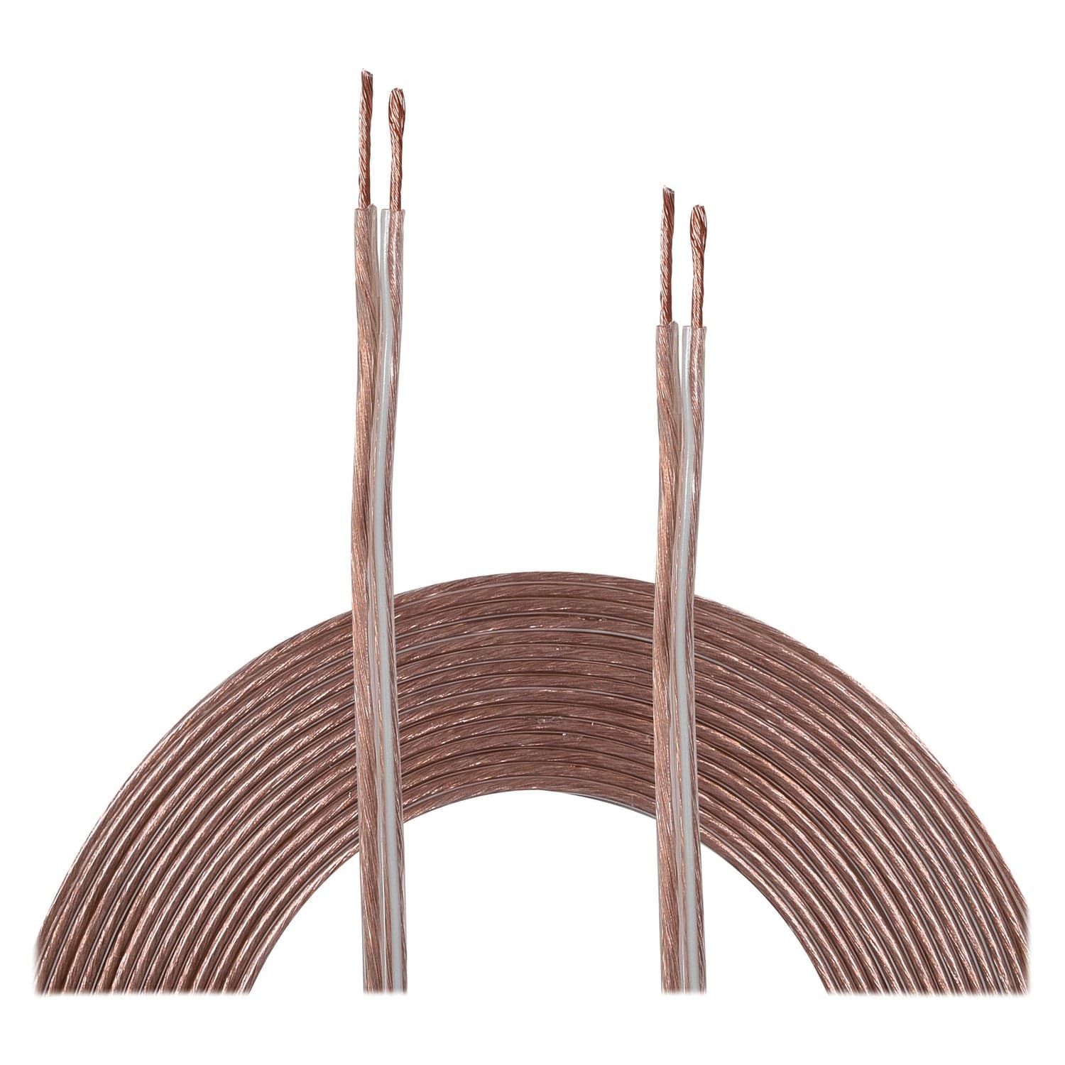 RCA 18-Gauge Speaker Wire, 100 Ft.