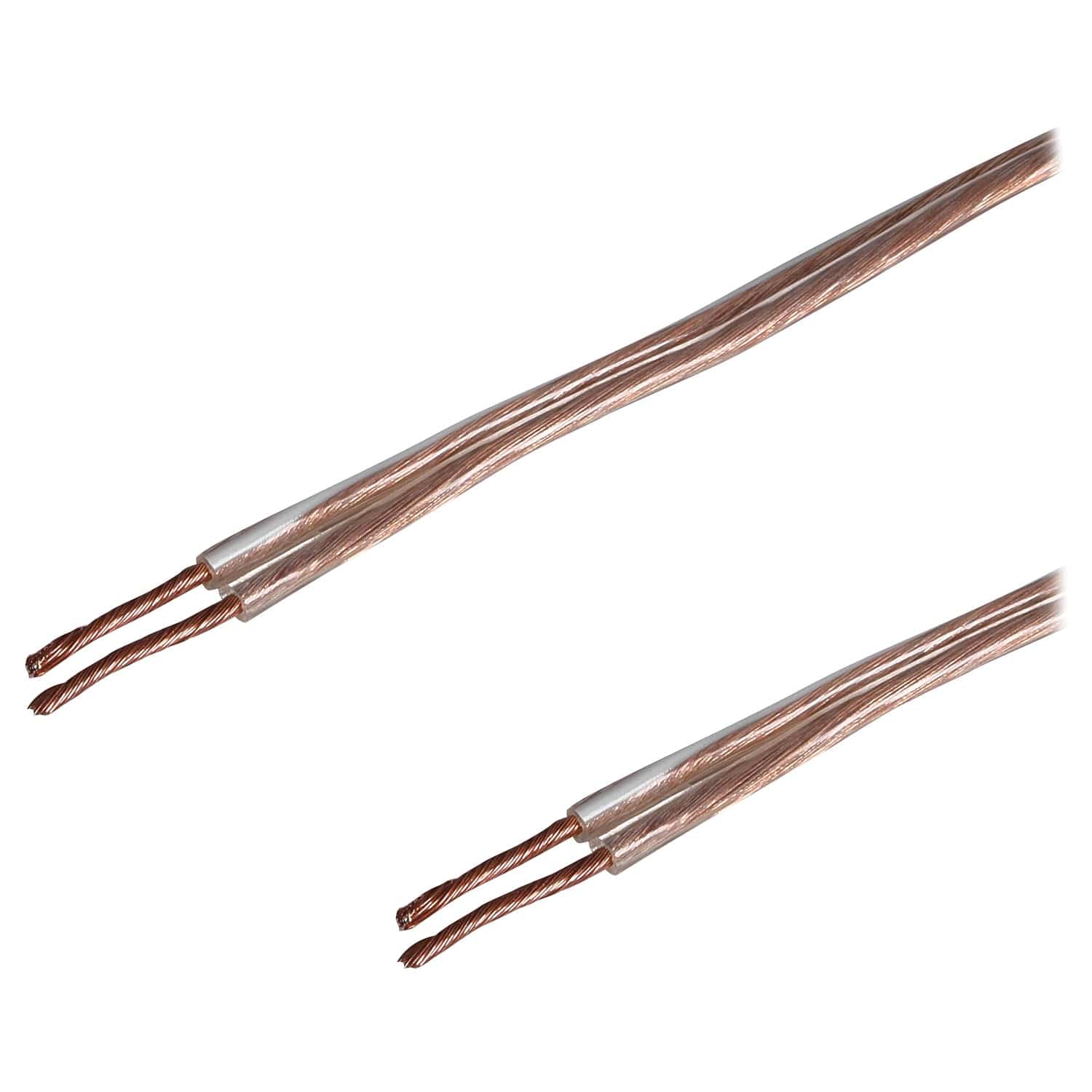 RCA 18-Gauge Speaker Wire, 50 Ft.