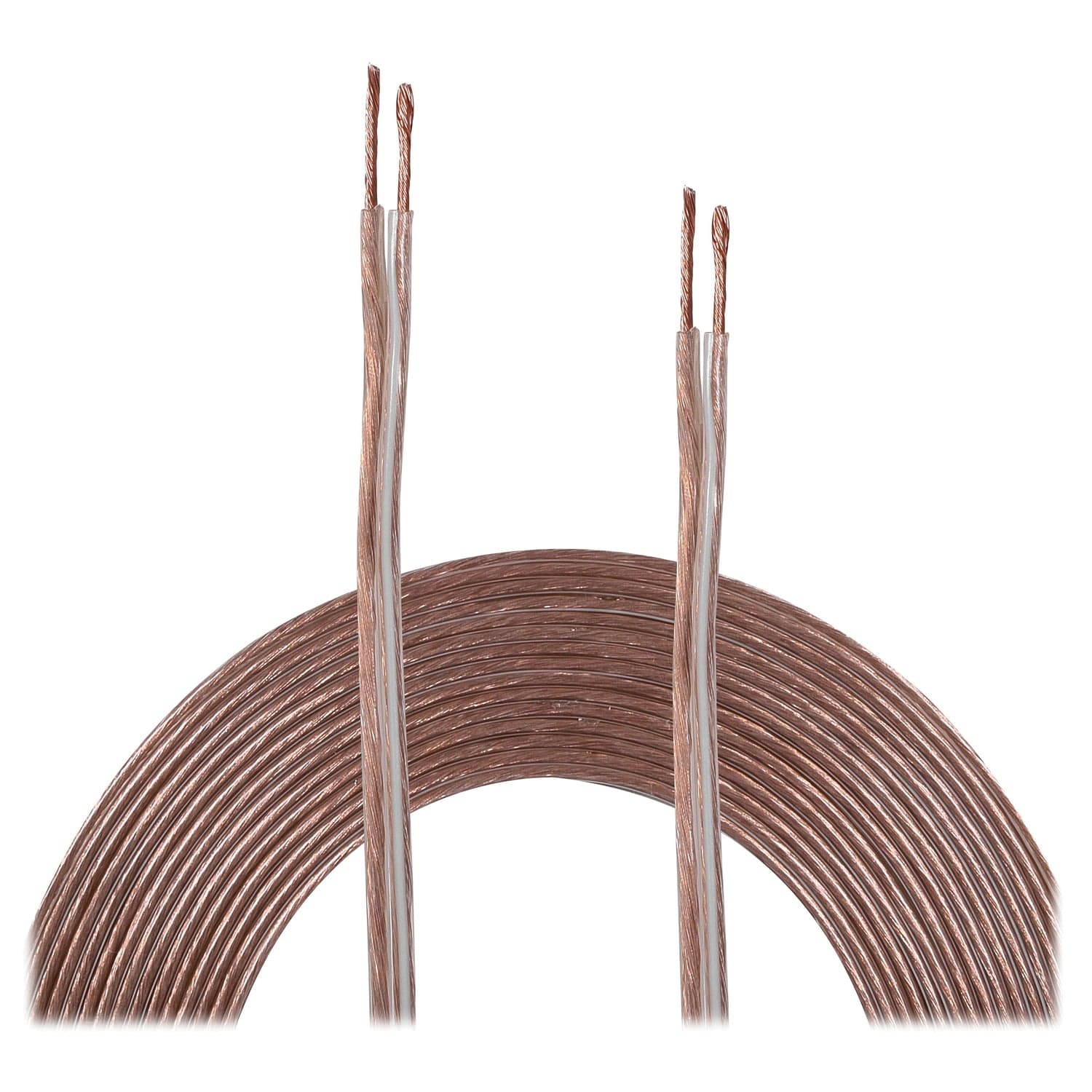 RCA 18-Gauge Speaker Wire, 50 Ft.