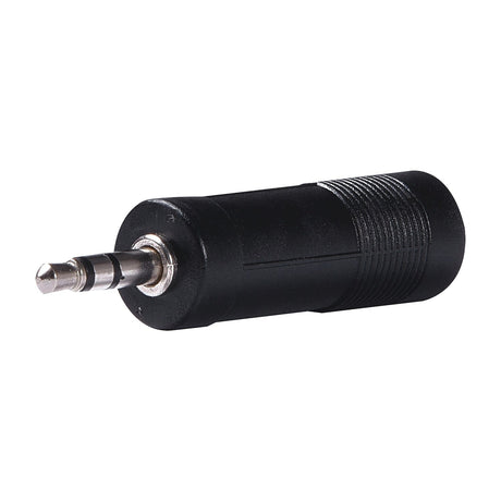RCA Stereo 3.5-mm Plug to 1/4-In. Jack Headphone Adapter