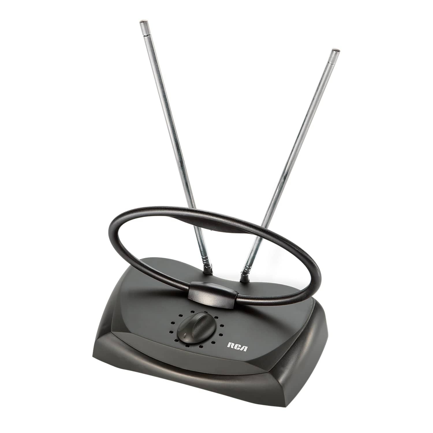 RCA Indoor HDTV and FM Antenna with up to 30-Mile Range