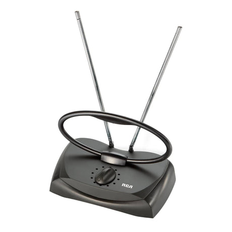 RCA Indoor HDTV and FM Antenna with up to 30-Mile Range
