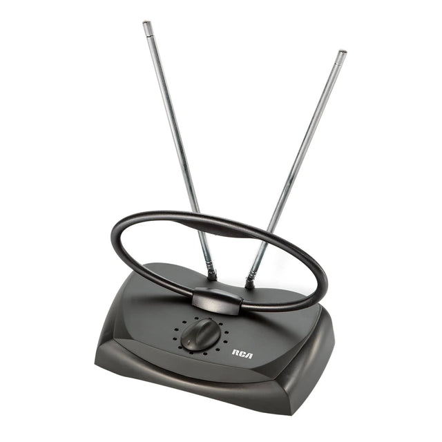RCA Indoor HDTV and FM Antenna with up to 30-Mile Range