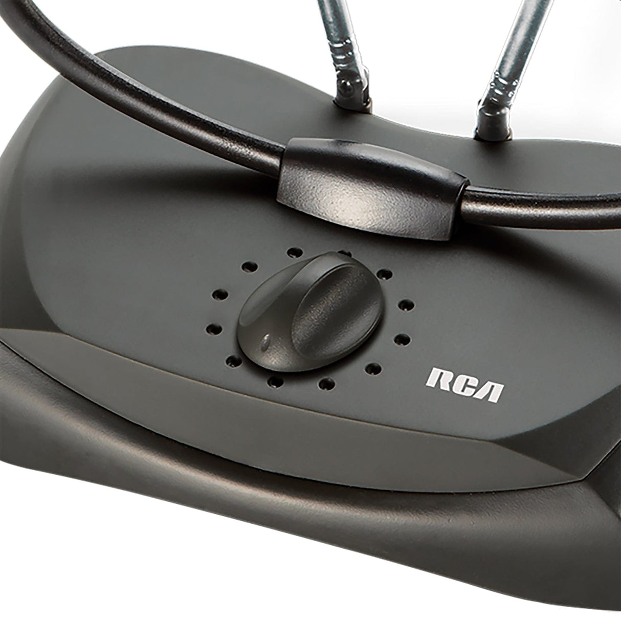 RCA Indoor HDTV and FM Antenna with up to 30-Mile Range