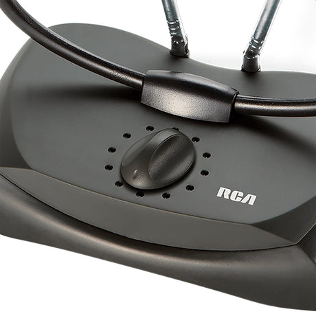 RCA Indoor HDTV and FM Antenna with up to 30-Mile Range