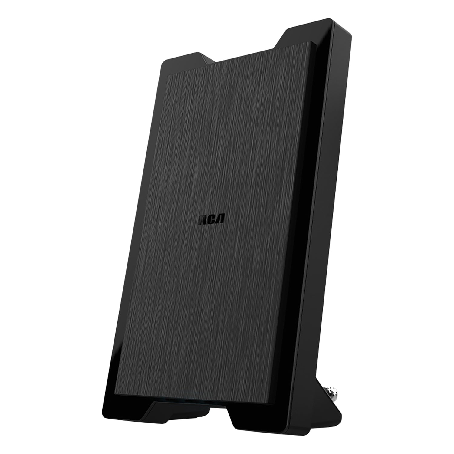 RCA Amplified Indoor HDTV Antenna with up to 45-Mile Range