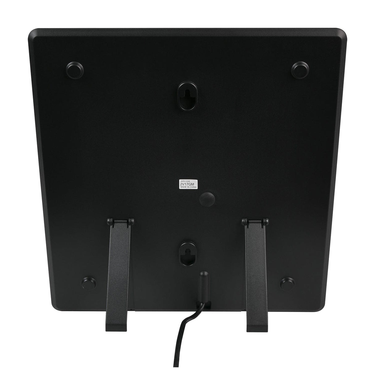 RCA Amplified Indoor Flat HDTV Multi-Directional Antenna with up to 65-Mile Range