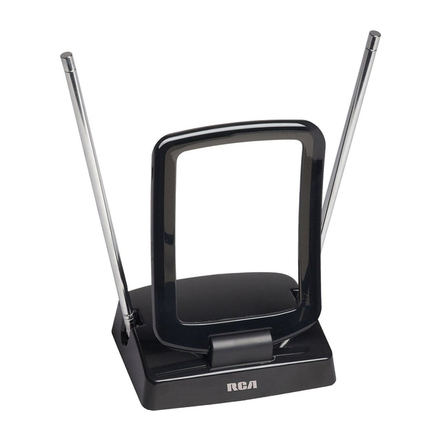 RCA Indoor Amplified FM and HDTV Antenna