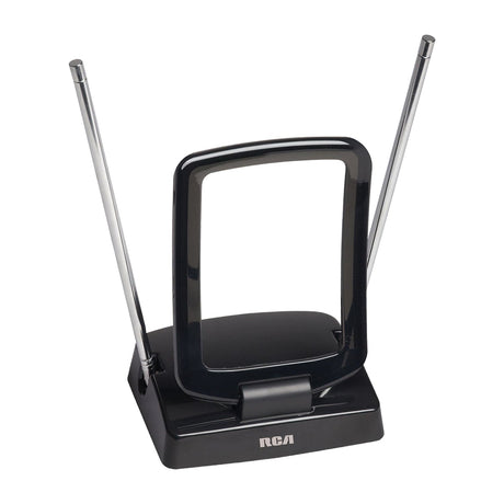 RCA Indoor Amplified FM and HDTV Antenna
