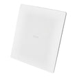 RCA Indoor Flat HDTV Multi-Directional Antenna with Easel Stand and up to 40-Mile Range, White