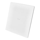 RCA Indoor Flat HDTV Multi-Directional Antenna with Easel Stand and up to 40-Mile Range, White