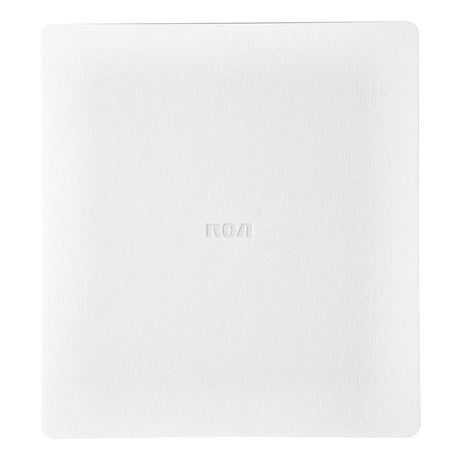 RCA Indoor Flat HDTV Multi-Directional Antenna with Easel Stand and up to 40-Mile Range, White