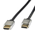 RCA Ultra-Thin Ultra-High-Speed 8K HDMI Cable, 10 Ft.
