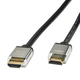 RCA Ultra-Thin Ultra-High-Speed 8K HDMI Cable, 10 Ft.