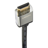 RCA Ultra-Thin Ultra-High-Speed 8K HDMI Cable, 10 Ft.