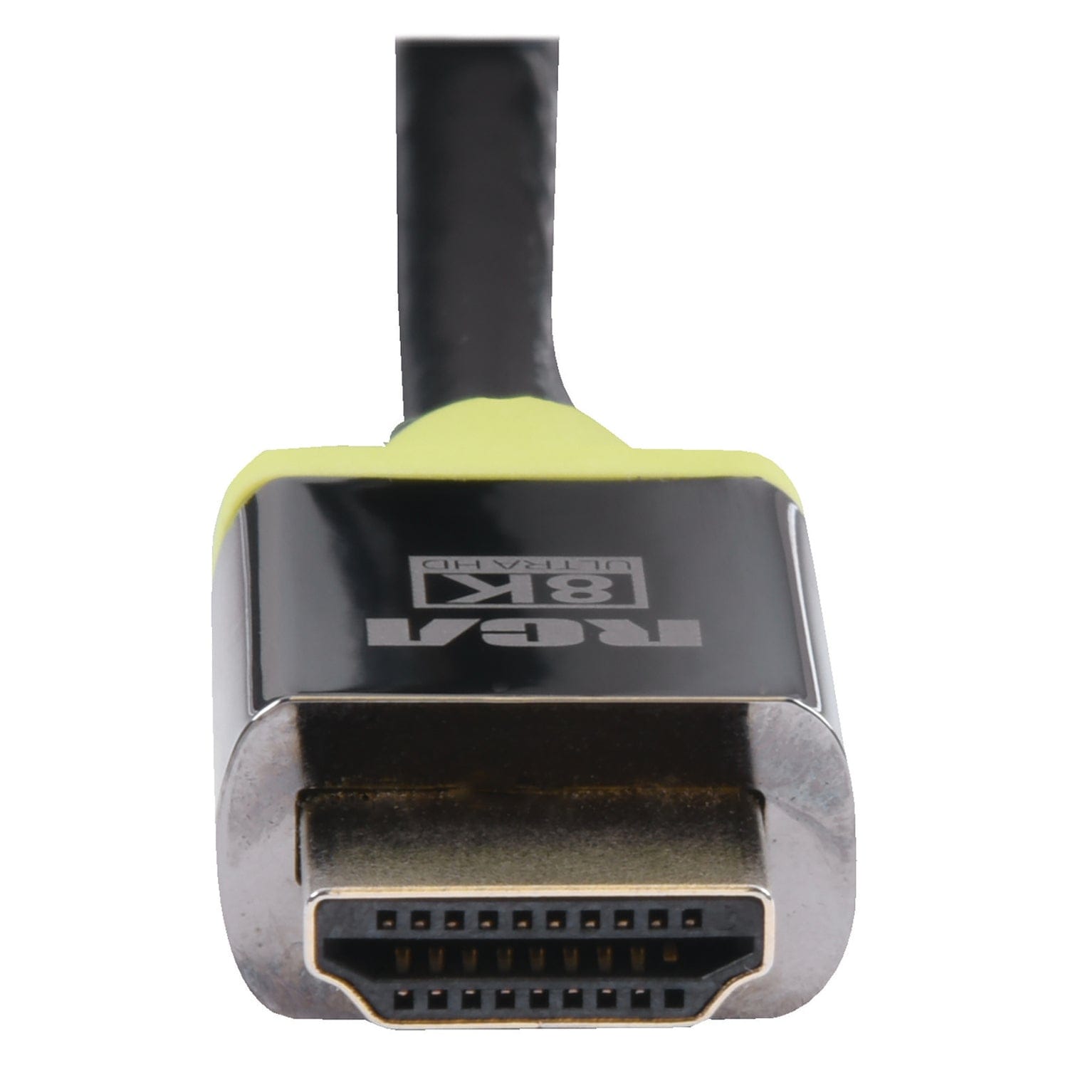 RCA 8K Ultra High Speed HDMI Cable for Gaming, 10 Ft.