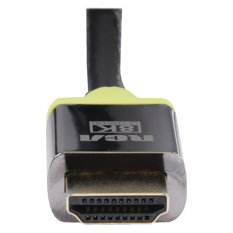 RCA 8K Ultra High Speed HDMI Cable for Gaming, 10 Ft.