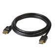 RCA Digital Plus High Speed HDMI Cable with Ethernet, Black, 6 Ft.