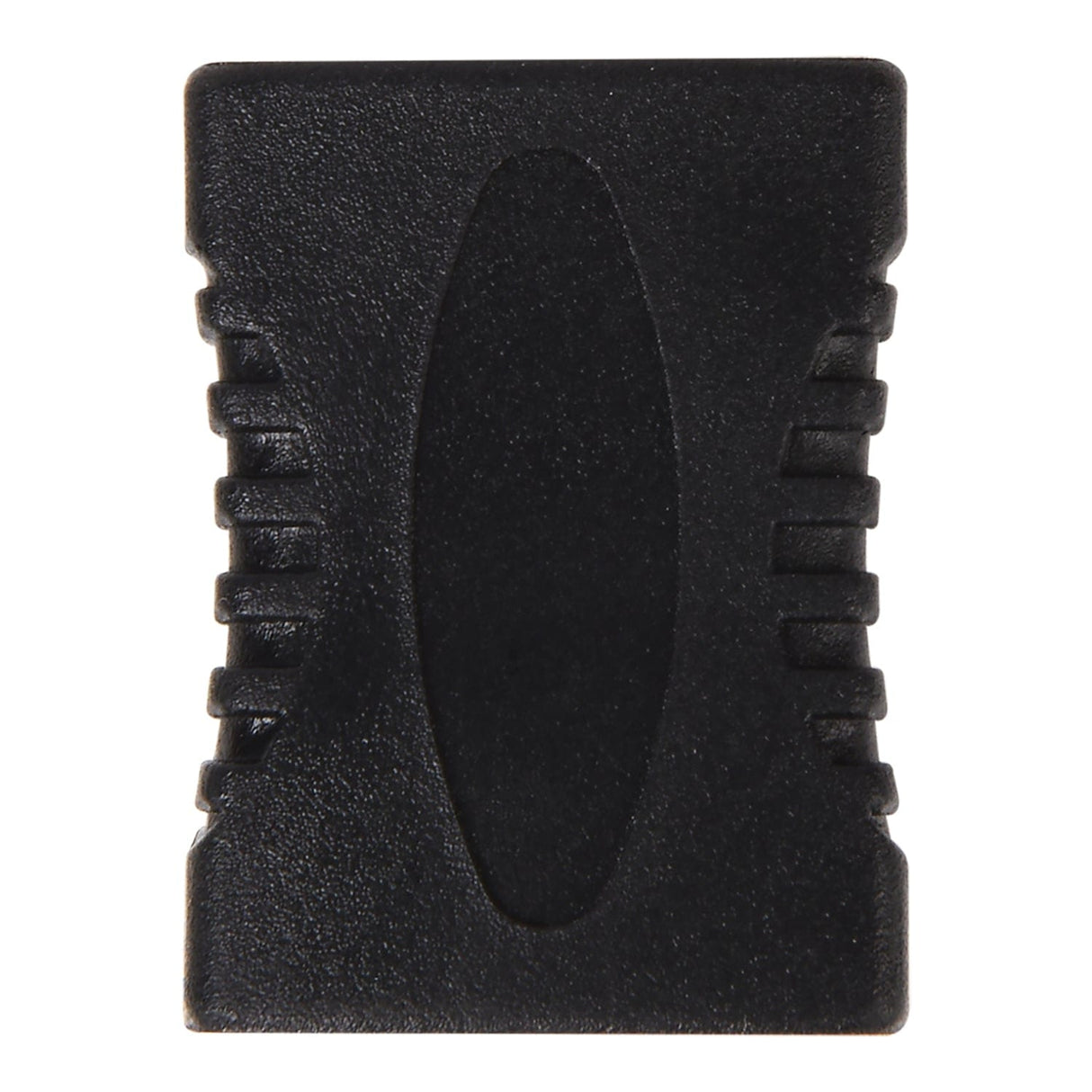 RCA HDMI Female/Female Inline Coupler, 4K at 2160p, DHDHE1V, Black