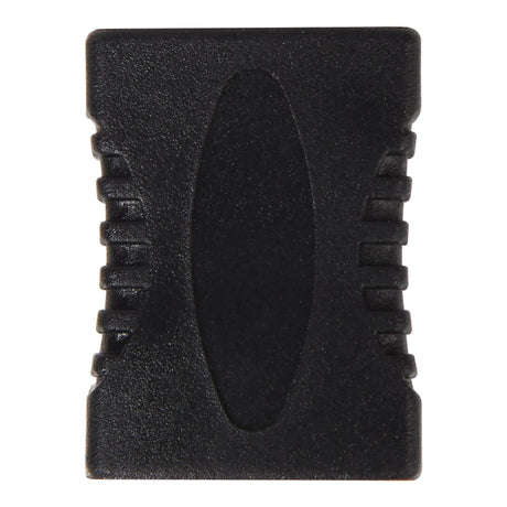 RCA HDMI Female/Female Inline Coupler, 4K at 2160p, DHDHE1V, Black